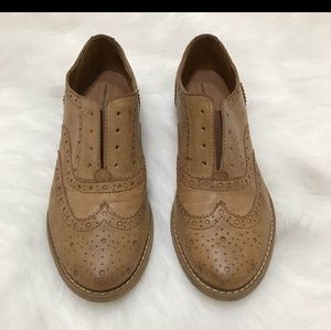 Melrose and Market Oxfords Nordstrom Shoes